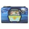 LOUNGEFLY Warner Brothers 100th Anniversary Looney Tunes & Scooby Mashup Flap Wallet -Animation Bag Store kLF2Fa2XpbjeUsjAoHnsgzyvCKcFEq60jHRPPa6q