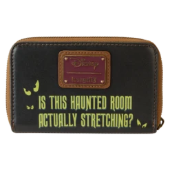 LOUNGEFLY Haunted Mansion Stretching Room Portraits Zip-Around Wallet -Animation Bag Store kRUlRqk4zloLqtlhQV6Se2rizh2q7qSFgwbLc4M5