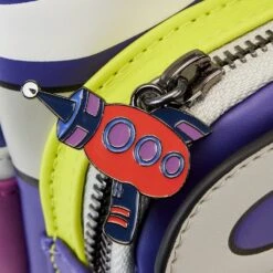 LOUNGEFLY Powerpuff Girls Mojo Jojo Glow Cosplay Mini Backpack -Animation Bag Store kVCEncZ4edGvMOd52zhboiB2yLGSCG4eSefYZlti