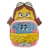 LOUNGEFLY McDonald's Birdie The Early Bird Crossbuddies Crossbody Bag With Fry Kids Coin Bag -Animation Bag Store kVrdyUMfHSVjCoFl6yl5m13Xcwc1v8jHqb7eH0ZE