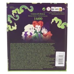 LOUNGEFLY Hocus Pocus Cauldron 3" Collector Box Sliding Pin -Animation Bag Store kcfcjo5F4Tv8SLQEfVygg0Wz6I6n7bquTKCcS6nn