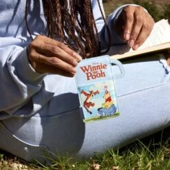 LOUNGEFLY Winnie The Pooh Vintage Thermos Card Holder -Animation Bag Store knZu3EQCE14qmtRTwLX95HLITbCxoPA556iQg4Z9