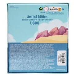 LOUNGEFLY The Little Mermaid Triton's Gift Hinged Pin -Animation Bag Store l5aCZCLY4SCU4bXEh0ZR1oxFXQOgX8qomKOw2lvO