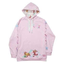 LOUNGEFLY Cinderella Making A Lovely Dress Hoodie -Animation Bag Store lLS5FEFAFZmvrX89Z22LSv6WgpgPaBRs0B9oLYeX