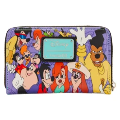 Loungefly A Goofy Movie Moments Zip Around Wallet -Animation Bag Store lLSQHULCI9ScHkMignjvQmNwJN9dQGtS0ToUD2cF