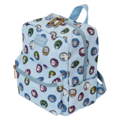 LOUNGEFLY Avatar: The Last Airbender All-Over Print Nylon Square Mini Backpack -Animation Bag Store lLebxQfYoK6ATqo0YCWJK9VoVbsUA8eeBmT3i6u2