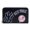 LOUNGEFLY MLB New York Yankees Patches Zip Around Wallet -Animation Bag Store m3LH4VYu8EnhkMCNxKbyKCT1mJDQ925foG8bhAYY