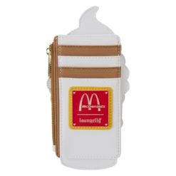 LOUNGEFLY McDonald's Soft Serve Ice Cream Cone Card Holder -Animation Bag Store m5bYZcq1MviaOZtBbWKpbsYMXumh2aMkIWG0AQG5