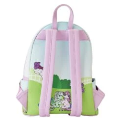 LOUNGEFLY My Little Pony 40th Anniversary Stable Mini Backpack -Animation Bag Store m63fqRSnDvLjCZpSYIixYKJg9MPBn4S0jFfKkFSl