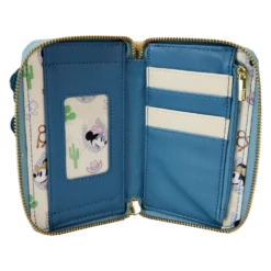 LOUNGEFLY Western Mickey & Minnie Zip Around Wallet -Animation Bag Store m7I0Kg34C5uXl5yrOIYCjGamM3IsD3iO9zbpOem8