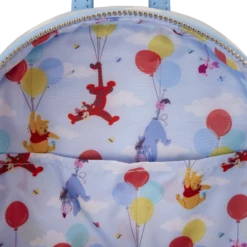 LOUNGEFLY Winnie The Pooh & Friends Floating Balloons Mini Backpack 15 LOUNGEFLY Winnie The Pooh & Friends Floating Balloons Mini Backpack -Animation Bag Store mNyTT64V28NRUxNCEzAhwhqGjV7OdUpDdiKXW0TG