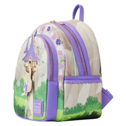 LOUNGEFLY Tangled Rapunzel Swinging From The Tower Mini Backpack 12 LOUNGEFLY Tangled Rapunzel Swinging From The Tower Mini Backpack -Animation Bag Store mPKIMvEShit2tNVu4Ocoj8R5yF6StGp0QAhrrTWk