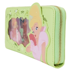 LOUNGEFLY The Princess And The Frog Princess Series Lenticular Zip Around Wristlet Wallet -Animation Bag Store mQfrrrozWmiziLGbBSjQPd31w6fcgF7Pvr7RHV59