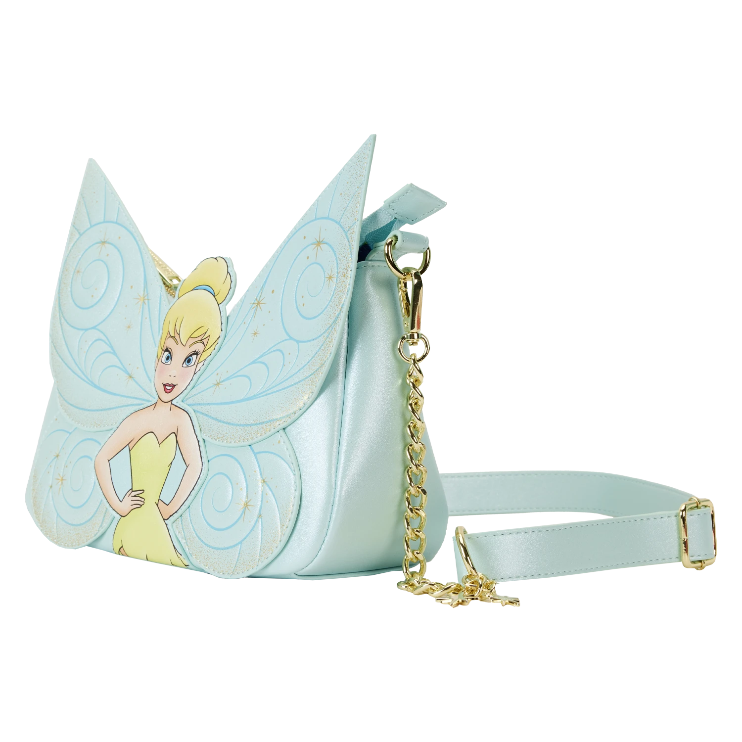 Peter Pan Tinker Bell Wings Cosplay Crossbody Bag 4 Peter Pan Tinker Bell Wings Cosplay Crossbody Bag - Image 2