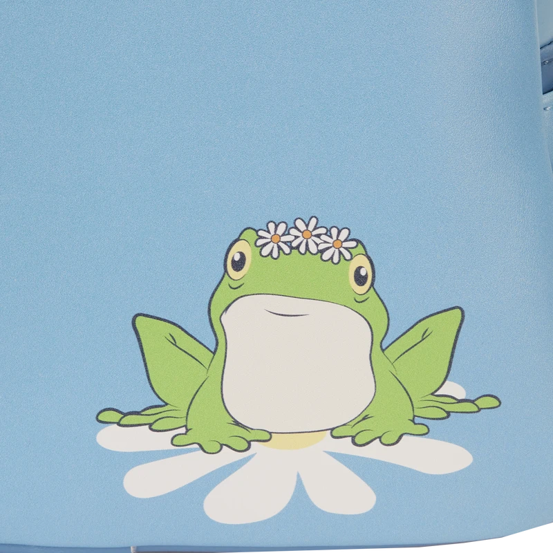 LOUNGEFLY Stitch Springtime Daisy Cosplay Mini Backpack 9 LOUNGEFLY Stitch Springtime Daisy Cosplay Mini Backpack - Image 7