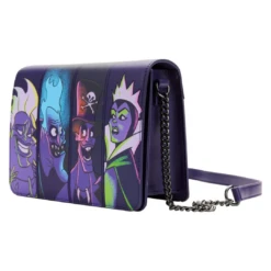 LOUNGEFLY Villains In The Dark Crossbody Bag -Animation Bag Store mscN3Smk3sVMf0vAEPRkvEj94132Q0FJ3c8uh63l