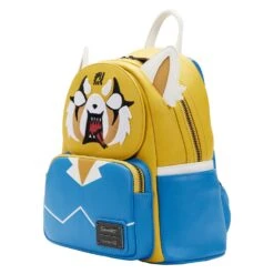 LOUNGEFLY Sanrio Aggretsuko Two Face Cosplay Mini Backpack -Animation Bag Store nIkzKG8BLmK0FOk5J8DgBgzgRNx9Uksn61DzjTo3