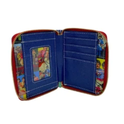 Loungefly The Beatles Sgt Peppers Zip Around Wallet -Animation Bag Store nJ1hFoRZJuCUdQ7fdrdmyrYPYYWqNxjMLa16EMpg