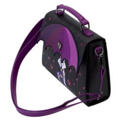 LOUNGEFLY Villains Curse Your Hearts Crossbody Bag -Animation Bag Store nKBGfxDe8VesSA6atneY0jRC3WuuX3Qx5Z6pY9jR