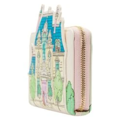 LOUNGEFLY The Aristocats Marie House Zip Around Wallet -Animation Bag Store nT6lQ19tlMqXcqVfFEjbLVQw94qKH2Q3Wr3Azqvf
