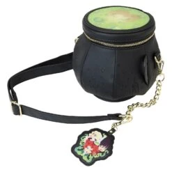 LOUNGEFLY Hocus Pocus Winifred Sanderson Cauldron Crossbody -Animation Bag Store njlOjkReePmhoCt1oMz6ic5Me7gNqMSe6P0gh3Fj