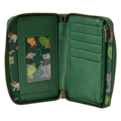LOUNGEFLY The Jungle Book Zip Around Wallet -Animation Bag Store nrvQnlRP1SnBsvOPXMznBnehMo61mlrygLYlDu0E