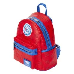 Loungefly NBA Philly 76ers Debossed Logo Mini Backpack -Animation Bag Store o6KlDGJsxC2NQ4s7aZANMO8E7Oi88Mt6r1uMEYrE