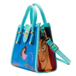 LOUNGEFLY Aladdin Princess Scenes Crossbody Bag -Animation Bag Store oHNIryZT3ONhFE8b4xYbnZIRSLleAjobACKelsr8
