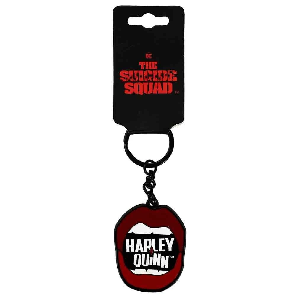 Bioworld DC Comics Suicide Squad Harley Quinn Keychain 4 Bioworld DC Comics Suicide Squad Harley Quinn Keychain - Image 2
