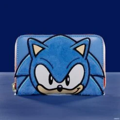 LOUNGEFLY Sonic The Hedgehog Classic Cosplay Plush Zip Around Wallet -Animation Bag Store opRzZv0oprSJnA7BnIinJzcUwmLp7MzLGGVYbSjg