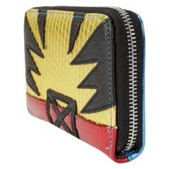 LOUNGEFLY Marvel Metallic X-Men Wolverine Cosplay Zip-Around Wallet 7 LOUNGEFLY Marvel Metallic X-Men Wolverine Cosplay Zip-Around Wallet -Animation Bag Store ovwy5HVxZzwX63TsGKV8mmFC4iRN1FXJ8estL9yM