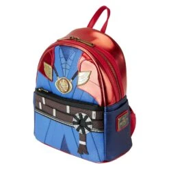 LOUNGEFLY Metallic Doctor Strange Cosplay Mini Backpack -Animation Bag Store ox9Q4yoav4qRJKActTairEyPtWSxjxhdcMcgXbfN