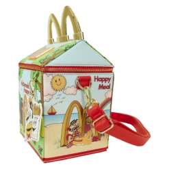 LOUNGEFLY McDonald's Vintage Happy Meal Figural Crossbody Bag -Animation Bag Store oyzLsemTpnqKLpWqPVKCke0ZniTSKJNYnIqSdFfy