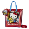 LOUNGEFLY Hello Kitty 50th Anniversary Metallic Tote Bag With Coin Bag -Animation Bag Store p0X91DP2a0TlzjmB5fattFsLLtNLYpyZ2qXy1PxU