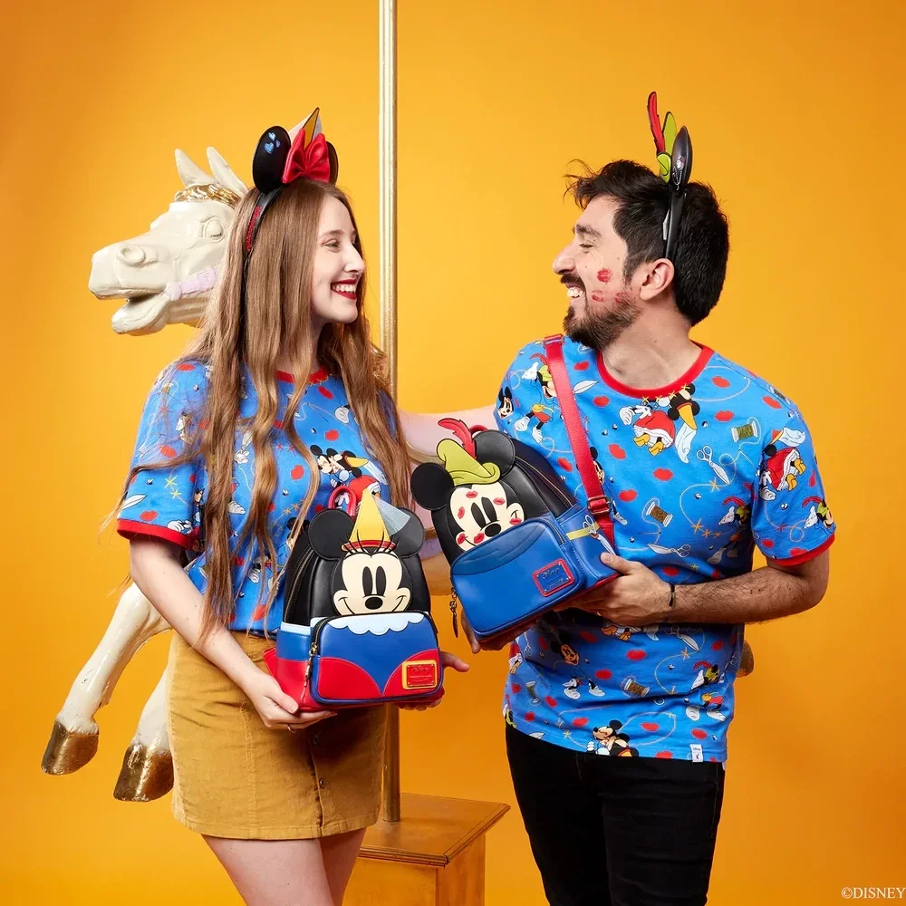 LOUNGEFLY Brave Little Tailor Unisex Tee 11 LOUNGEFLY Brave Little Tailor Unisex Tee - Image 9