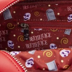LOUNGEFLY Beetlejuice Graveyard Sign Crossbody -Animation Bag Store pDeo1JQeDxOt3dWvqG6yTcW5eZRaWjwY6AWgY9tW
