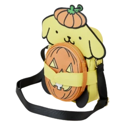 LOUNGEFLY Sanrio Pompompurin Halloween Crossbuddies Cosplay Crossbody Bag With Coin Bag -Animation Bag Store pO5jVmzuth6p3P1B2MuOkCsEuSSmgkiVDvFQVXfp