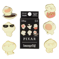LOUNGEFLY Bao Mystery Box Pin