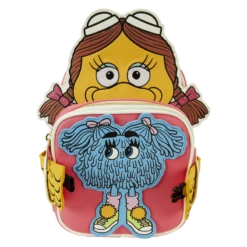 LOUNGEFLY McDonald's Birdie The Early Bird Crossbuddies Crossbody Bag With Fry Kids Coin Bag -Animation Bag Store qFUbYDdg1PGb0XmibPCBfp6htL0RNCXeW2zefaVZ