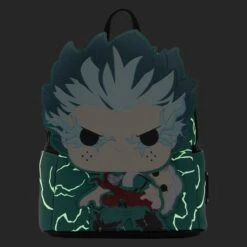 LOUNGEFLY My Hero Academia Deku Infinity Cosplay Mini Backpack -Animation Bag Store qMK5okItMJVDUMQkF5sD8JrSoRgty4Ie9Hk8hqsv