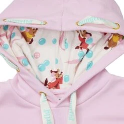 LOUNGEFLY Cinderella Making A Lovely Dress Hoodie -Animation Bag Store qUvgW5CGAUNds82Jq40wFTBrEcqdpNAD3zZMK6GH