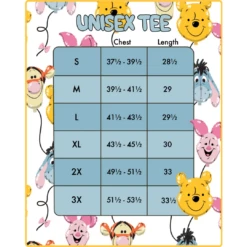 Loungefly Winnie The Pooh Gang Balloon AOP Unisex Tee -Animation Bag Store qbLgVd6XzEiMlzSLfL6KPGAVr6DhOlQIYqqa73XQ