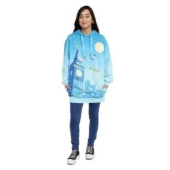 LOUNGEFLY Peter Pan You Can Fly Glow Unisex Hoodie -Animation Bag Store qmE0XVA3x67P9oXdRpio9BKFWHKNdKWgNf0azKOr