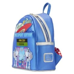 LOUNGEFLY Toy Story Pizza Planet Space Entry Mini Backpack 11 LOUNGEFLY Toy Story Pizza Planet Space Entry Mini Backpack -Animation Bag Store rQVK89RnUGwXi4J8au8vGJxTXC95DMZ7KCLQE4w9