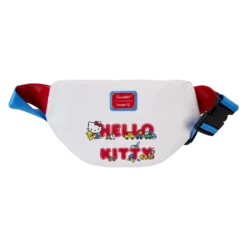 LOUNGEFLY Hello Kitty 50th Anniversary Cosplay Convertible Belt Bag -Animation Bag Store rjH6q9bt14uqQmsdcAu7H7u98mSivFeyTEbkqeKx