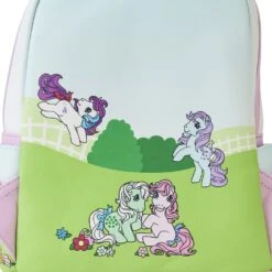 LOUNGEFLY My Little Pony 40th Anniversary Stable Mini Backpack -Animation Bag Store s9YM1irh1vEwDVkFXnWAmuAHvxjgxTzz6osddKa1
