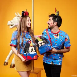 LOUNGEFLY Brave Little Tailor Mickey Mouse Cosplay Mini Backpack -Animation Bag Store sb1p8KRPNcFNJCCD8kDjAkTCdB8uZRaNZ5rMaTxQ