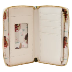 LOUNGEFLY Moana Princess Scene Series Zip Around Wallet -Animation Bag Store sx6dF6YOrEpgToltADyBk8PCgEk9Z4upUahi0bg6