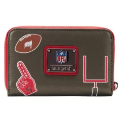LOUNGEFLY NFL Tampa Bay Buccaneers Patches Zip Around Wallet -Animation Bag Store szxyKntLZiA4rCvCauZktoaic7DVHyOfnbBBBRsE
