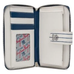 LOUNGEFLY MLB New York Yankees Logo Wallet -Animation Bag Store tAE51lSMFFIa46ENkjzPpVJmBvZTB67taM0ZRk0W